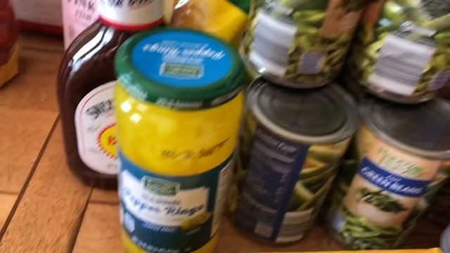 Meat Stock Up || ALDI and Walmart Haul смотреть онлайн