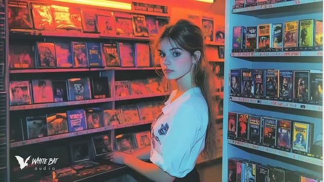 Vibrant 80’s Synthwave Playlist - Video Club смотреть онлайн