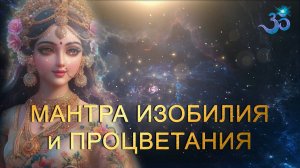 Мантра Изобилия и Процветания