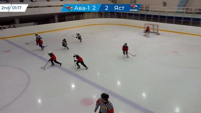 Авангард 1 - Ястребы смотреть онлайн