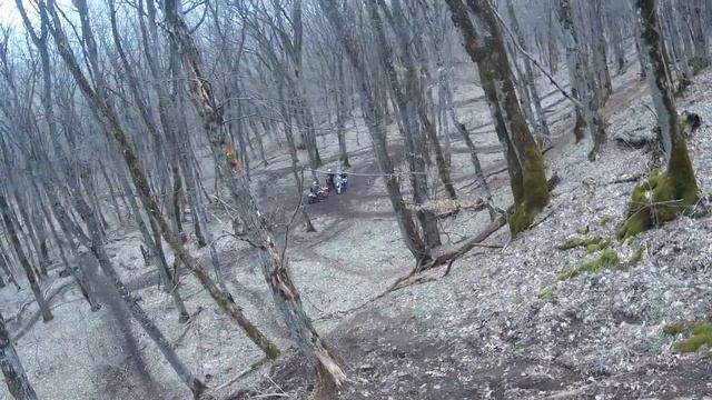 Эндуро 450 Ка не подвела😎 смотреть онлайн