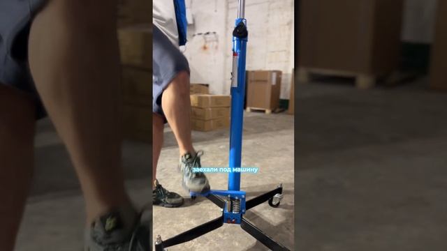 Обзор на лучшую трансмиссионную стойку для автосервиса! #автосервис смотреть онлайн