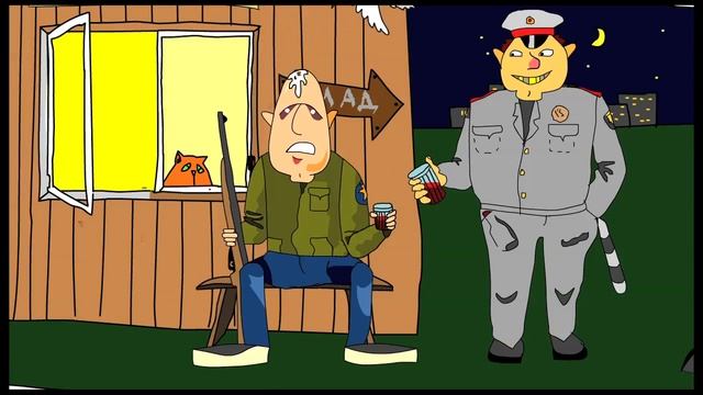 Doggy blues (Гимн собачей жизни) смотреть онлайн