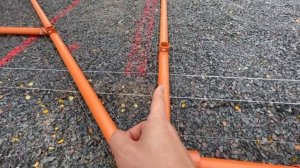 как построить БАНЮ? Подушка под ФУНДАМЕНТ