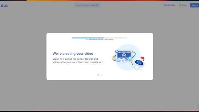 Это лучший бот GPT для генерации видео. смотреть онлайн
