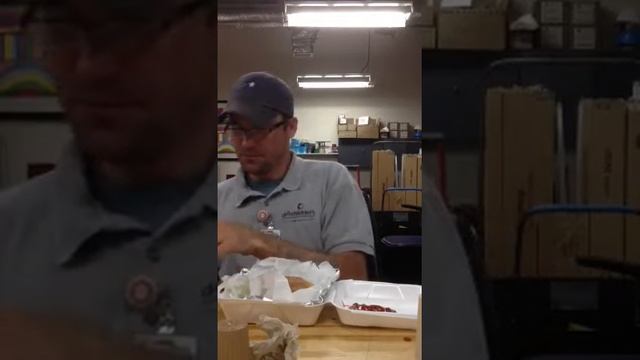 James burger from hell challenge смотреть онлайн