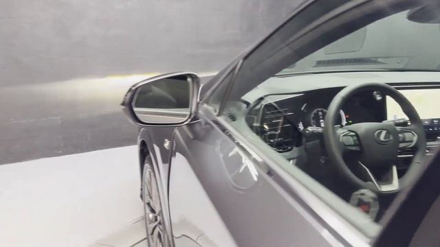 2024 Lexus RX350 Grey