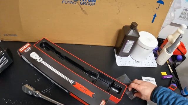 Christmas Money Tool Haul! Horrible Freight, And More! смотреть онлайн