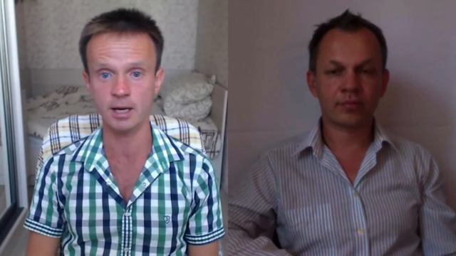Интервью: Артемий Счастливый с Александром Шевченко смотреть онлайн