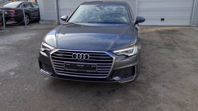 Audi A6 sport смотреть онлайн