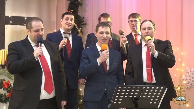 Рождественское богослужение 25 12 2022 смотреть онлайн