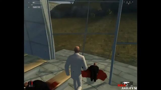 Прохождение Hitman Blood Money Миссия 13 Реквием ФИНАЛ смотреть онлайн