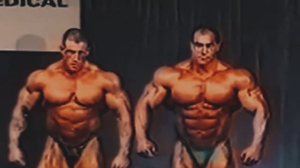 OLD SCHOOL BODYBUILDING MOTIVATION
