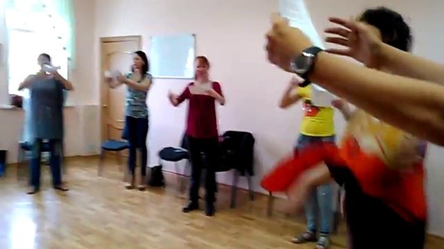Сценическая речь в школе "Прим стар" смотреть онлайн