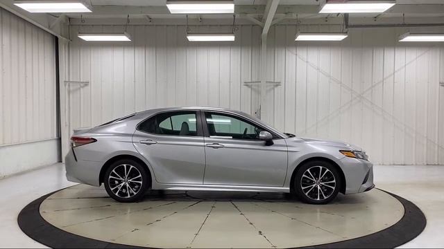 2018 Toyota Camry LE Sedan Paris Lexington Winchester Nicholasville Louisville смотреть онлайн
