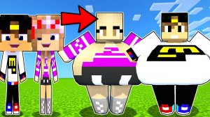 Я ЗАТРОЛЛИЛ ДРУГА МОДОМ на ТОЛСТОГО в Майнкрафт ! ДЕВУШКА ВИДЕО ТРОЛЛИНГ MINECRAFT Евгенбро