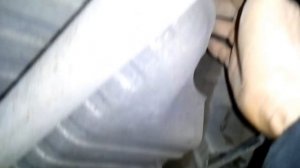 Причина непонятного стука. TOYOTA Probox.