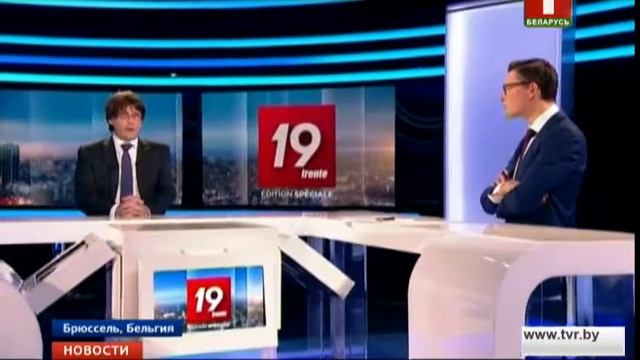 Власти Бельгии получили ордер на арест Карлеса Пучдемона смотреть онлайн
