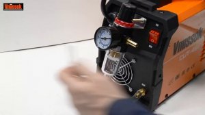 Инвертор плазменной резки CUT 45i