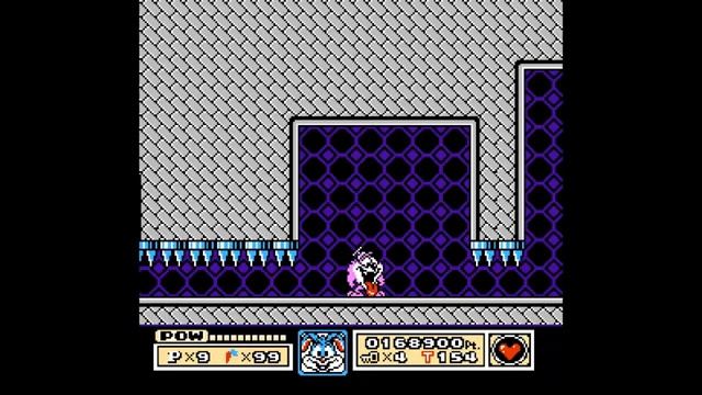 Tiny Toon Adventures Tiny Toon Adventures 2 NES смотреть онлайн