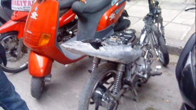 YAMAHA CRYPTON R смотреть онлайн