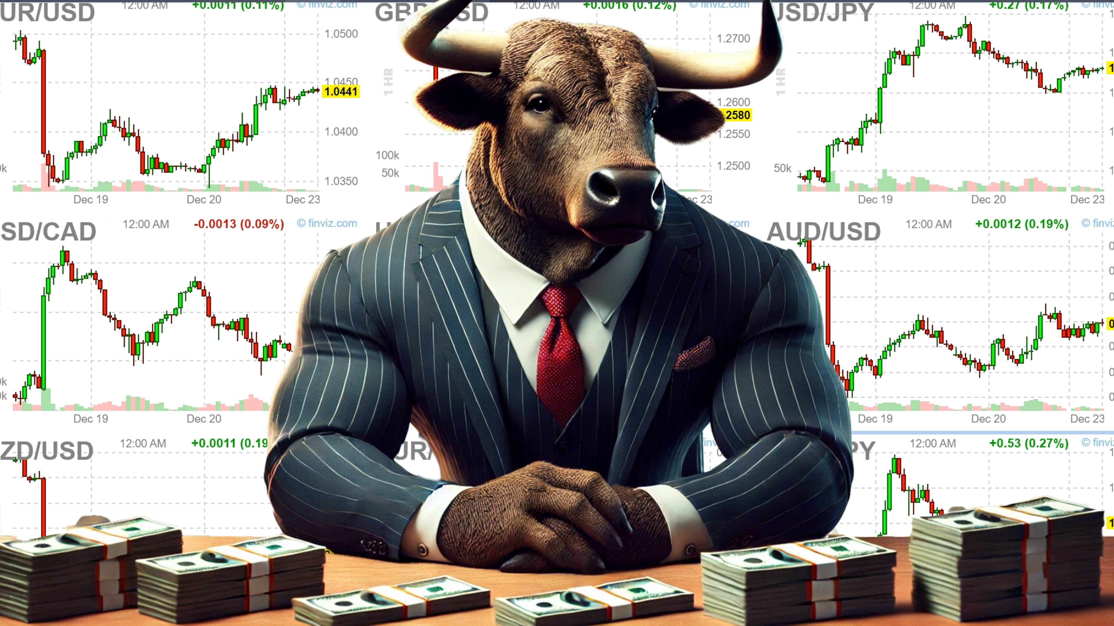 Утренний обзор Доллара, EURUSD, GBPUSD, USDJPY, USDCAD, USDCHF, AUDUSD, NZDUSD и EURGBP