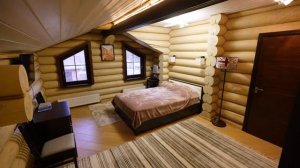 Как живет певец Алексей Глызин? | Дом в лесу 280м²