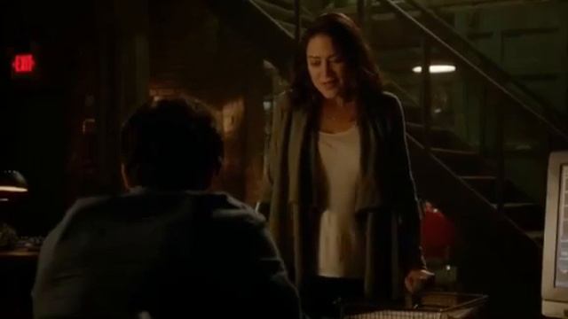 "I could take better care of you." | Scorpion 1x10 смотреть онлайн