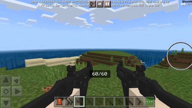 мод на 3D оружия в майнкрафте смотреть онлайн
