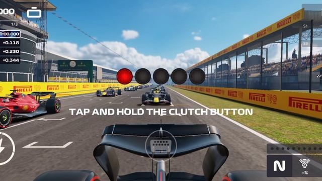 F1 Mobile Racing 2022 | Career Spa-Francorchamps - Monza - Suzuka | Scuderia Ferrari SF-75 смотреть онлайн