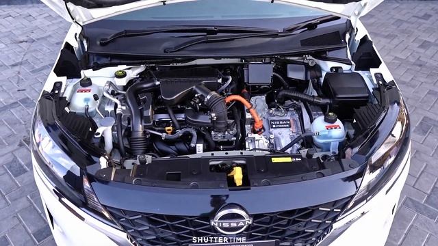 2021 Nissan Note e-Power- Overview смотреть онлайн
