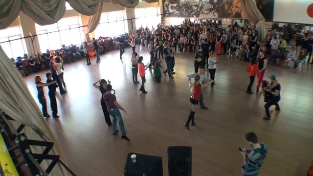 Январский Weekend 18.01.14 Novice 1/4 заход 4 смена 1 смотреть онлайн