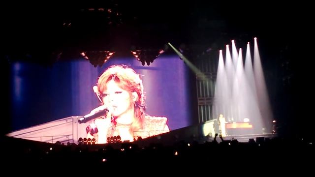 Mylene Farmer - Je Te Dis Tout - Timeless Tour - Saint-Petersburg 4 nov 2013 смотреть онлайн