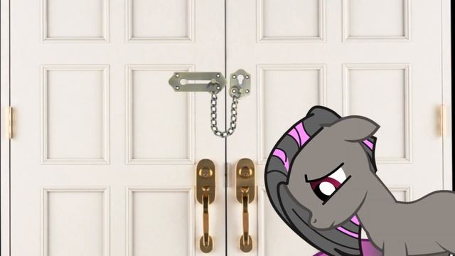 Пони страшилка Сосед /ОТ ЭВИ ГО/