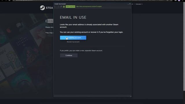 How To Create New Account on Steam смотреть онлайн