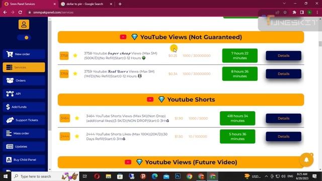 Best SMM Panel 2023 | Cheapest SMM Panel in Pakistan смотреть онлайн