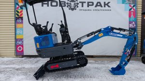 Мини-экскаватор Rippa R10ST