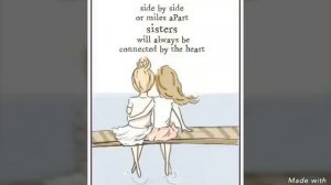 Песня про подруг. Я плакала😢