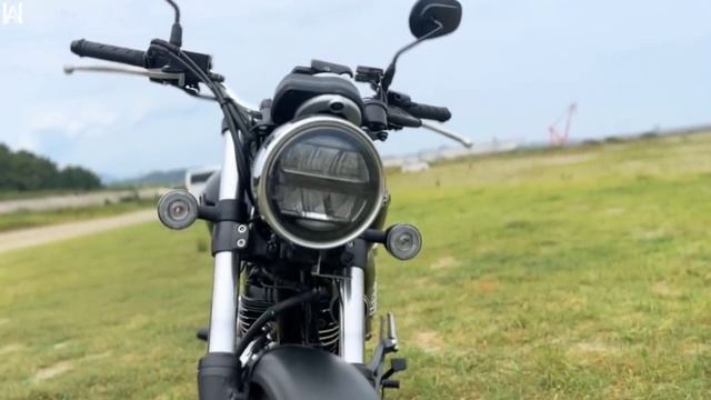 HONDA IKUT PERANG MOTOR RETRO‼️GANTIKAN GL PRO, MOTOR RETRO KLASIK HONDA GB350 KINI JADI IDAMAN смотреть онлайн