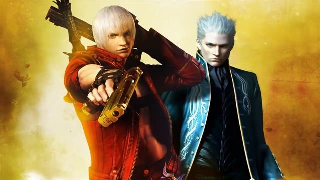 Devil may cry 3 Piano theme HD смотреть онлайн