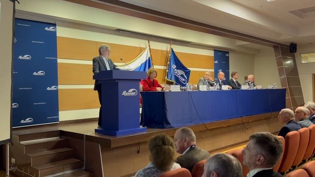 Выступление Михаила Никина на конференции АСМАП 2023