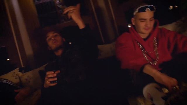 Wang DVS - J'ai Ma Boisson (Prod. Coton Blanc).