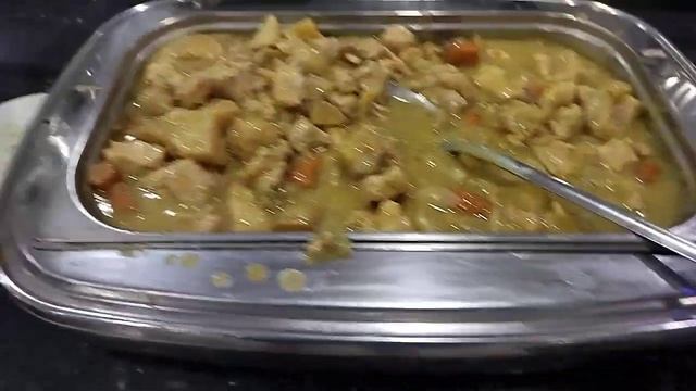 CLUB WASA HOLIDAY VILLAGE 4*.#Ужин#