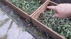 Как сделать грядки дёшево и хорошо? Тёплые каркасные грядки от А до Я. Пошаговая инструкция