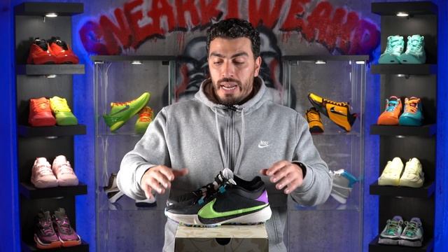 These Are AMAZING! Nike Zoom Freak 5 Performance Review смотреть онлайн