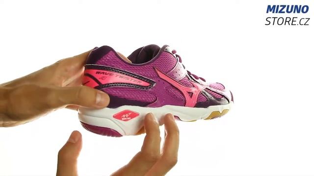 Mizuno Wave Twister 4 V1GC157064 смотреть онлайн