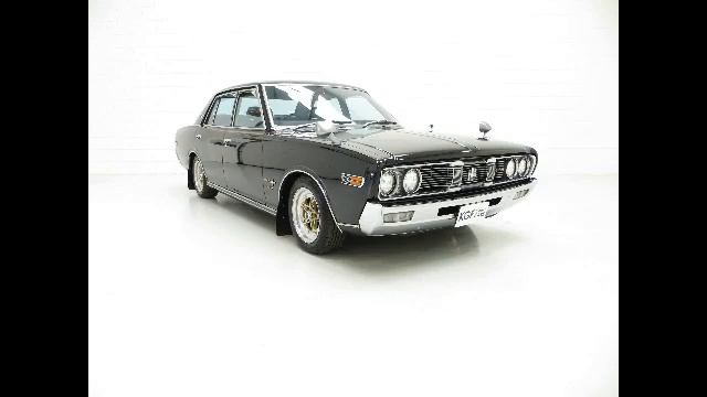 Nissan Cedric