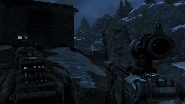 Very Cool Night Mission from Medal of Honor 2010 смотреть онлайн