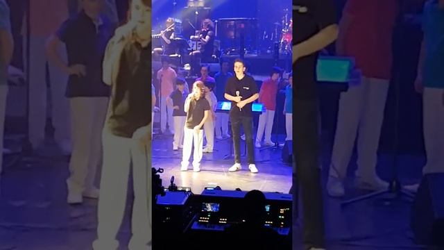 Jules B - your song gala Tempo Kids 2018 смотреть онлайн