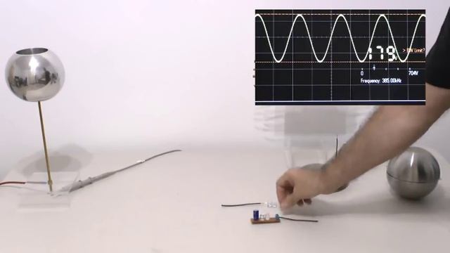 Dielectric field propagation, Part2 смотреть онлайн